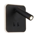 Zwart / Rondheid / Warm Wit (2700-3500K)