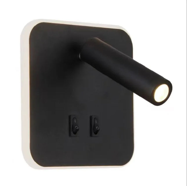 FlexiGlow Light – Verstelbare LED Wandlamp