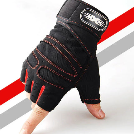 FitFlex - Duurzame Schokbestendige Trainingshandschoenen