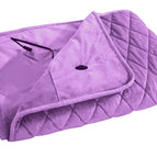 Violet Zonder rits / 75cm x 120cm