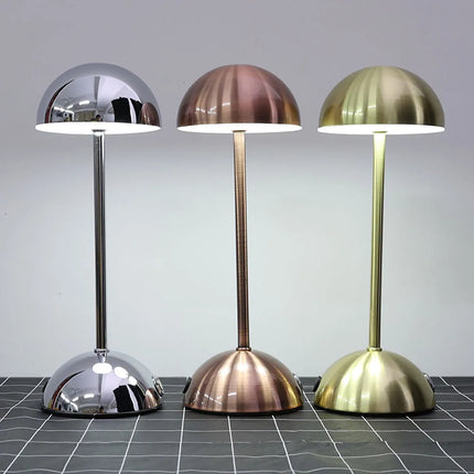 SfeerLicht - Elegante LED Lamp met Draadloze Oplading