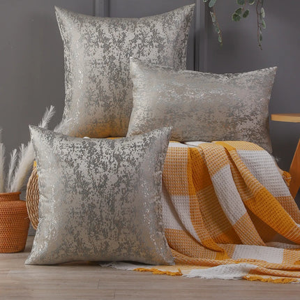 Nordic Kussenhoes - Scandinavische Luxe Kussenhoes – Minimalistisch Design voor Interieur