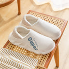 Beige-wit / 44-45