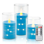 Blauw - 3 stuks