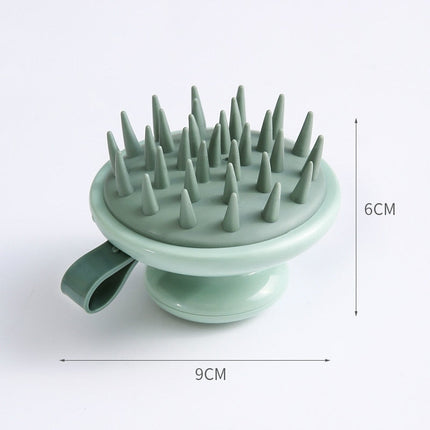 ScalpCare - Stimuleer Haargroei en Ontspan