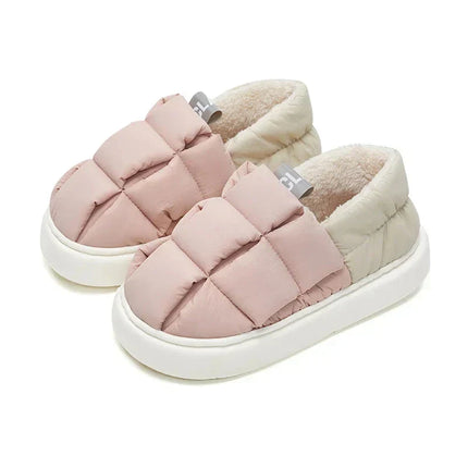 Snuggle Steps - Luxe Pluchen Laarzen voor Comfort en Warmte deze Winter