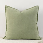 Groene matcha / 45cm x 45cm