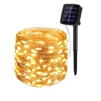 Geel / 1 stuk / 7M - 50LED