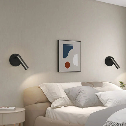 FlexiLume – Verstelbare LED Leeslamp voor Slaapkamer