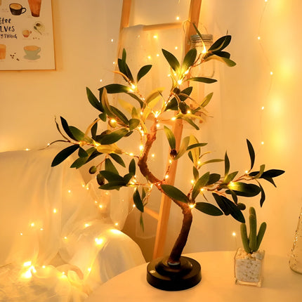 Magische Boomlamp met - Sprankelende LED Verlichting