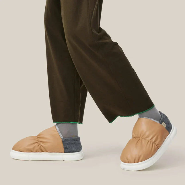 CuddleClogs Pantoffels - Luxe Pantoffels voor Comfort en Stijl - Waterdicht & Antislip