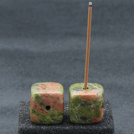 GemAura Incense Holder - Creëer Rust in Huis