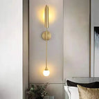Goud model C / Koel wit (5500-7000K)