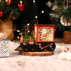 Gekleurde Kerstman