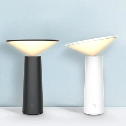 ChicLicht – Moderne Touch Tafellamp met USB