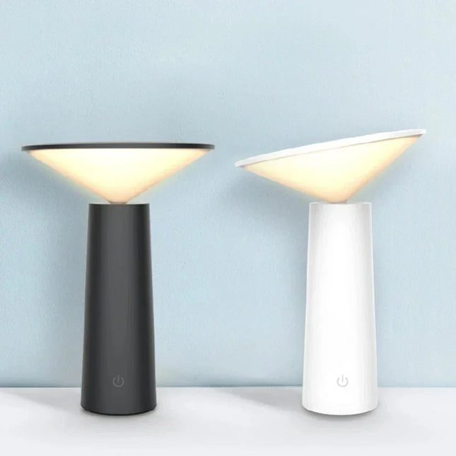 ChicLicht – Moderne Touch Tafellamp met USB