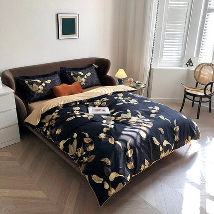 Forevermore – Luxe Dekbedovertrekset van Egyptisch Katoen