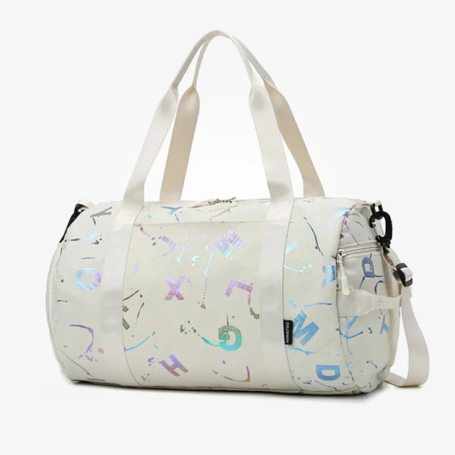 ZenCarry - Elegante en Praktische Sporttas