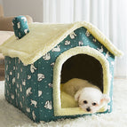 Groen met wit