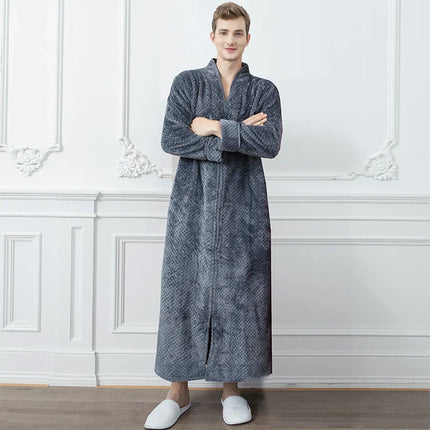 WarmEmbrace Badjas - Luxe Thermische Badjas voor Moeders