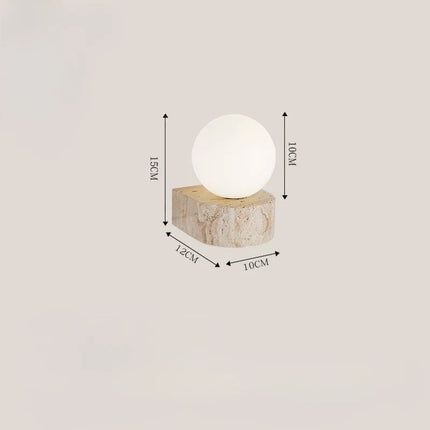 RetroGlow – Stijlvolle LED Wandlamp voor Gang