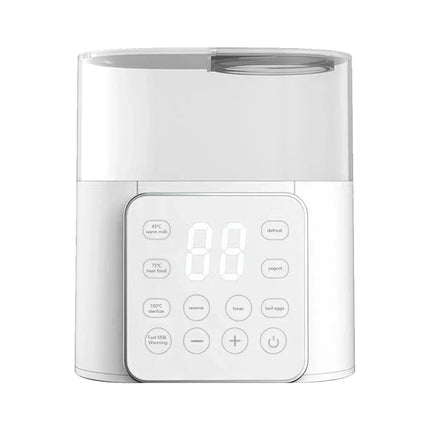 Draagbare WarmMe Flessenwarmer - Voor Perfecte Temperatuur