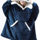 Blauw