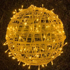 Geel / Diameter 20CM / 220V Zonder stekker