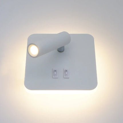 FlexiGlow Light – Verstelbare LED Wandlamp