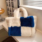 Wit/Blauw