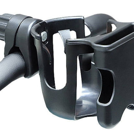 StrollerEase - Multifunctionele Fles & Telefoonhouder