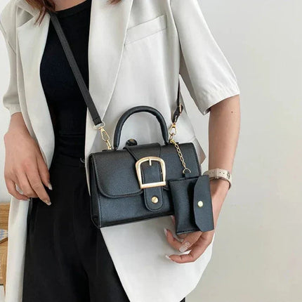 VivaChic Handbag - Modebewuste Tas voor Elke Dag