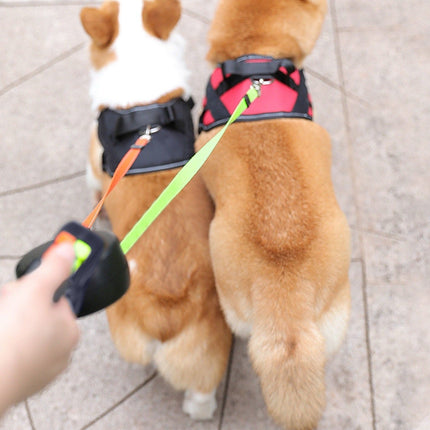 ProPet Duo Leash - De Ultieme Oplossing voor Honden