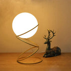 Warm licht