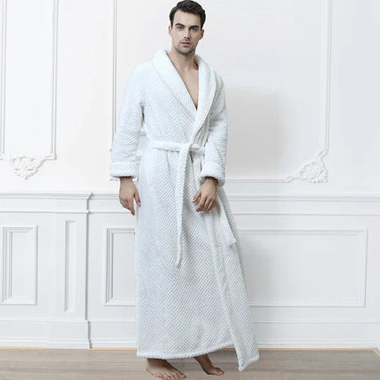 WarmEmbrace Badjas - Luxe Thermische Badjas voor Moeders