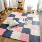 12 stuks Wit roze cyaan