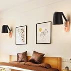 Zwart / Warm Wit