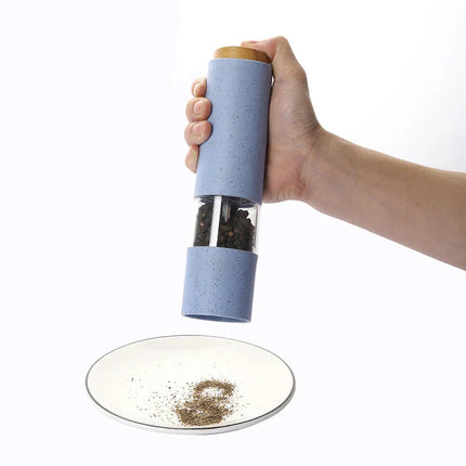 SpiceEase - Moderne Elektrische Kruidmolen voor Keuken
