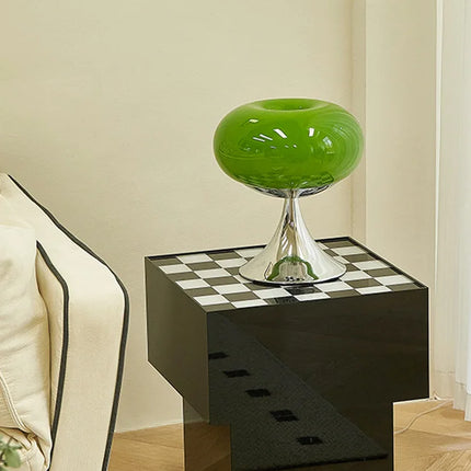 LuxeVictor – Elegante Bureau Lamp met Warm Licht