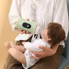 Portable USB Bottle Warmer for Baby