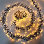 Warm wit / 10M 540 LED's