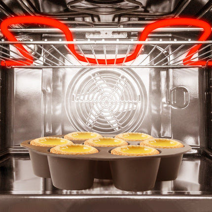 AirFryer BakeMaster - Cupcakevorm voor Makkelijk Bakken