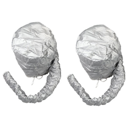 QuickDry - Set van 2 Haardroger Kappen