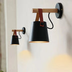 Zwart / Warm wit