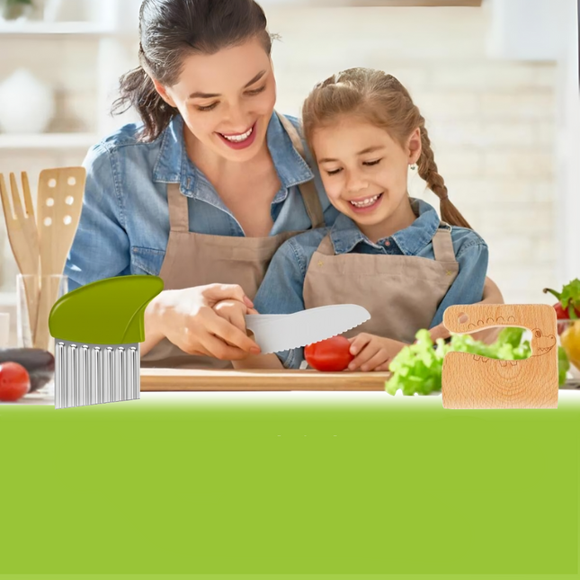 LittleChefs Palate – Creatief Keukengerei voor Kinderen