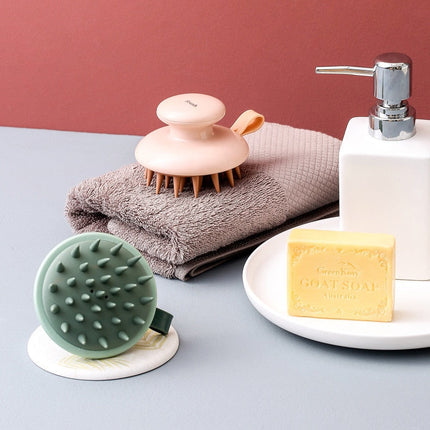 ScalpCare - Stimuleer Haargroei en Ontspan