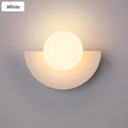 Wit / L20cm (7.9