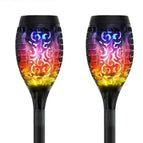 12LED-multicolor - 2 stuks