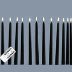 12 stuks wit licht