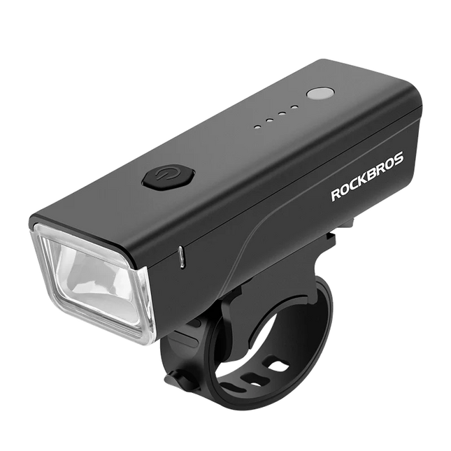 LichtRit - Stijlvolle LED Fietsverlichting 260LM
